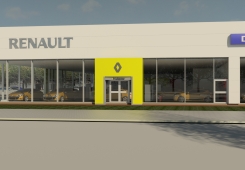 Renault Solihull